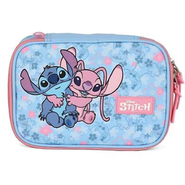 Imagem de ESTOJO BOX LUXCEL INFANTIL STITCH ET50104SC-Feminino