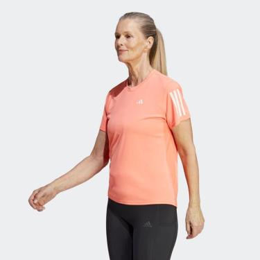 Imagem de Camiseta Adidas Own The Run Feminina-Feminino