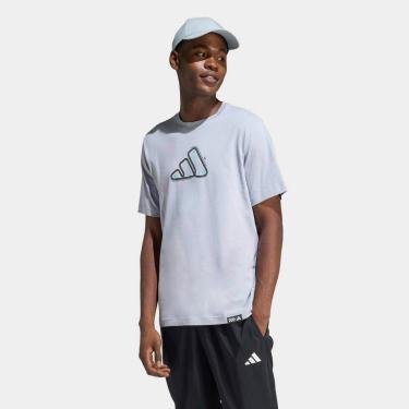 Imagem de Camiseta Adidas Mts Track T Masculina-Masculino