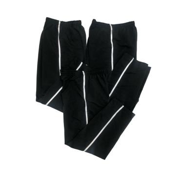 Imagem de Kit Com 3 Calça Tactel Básica Masculina-Masculino
