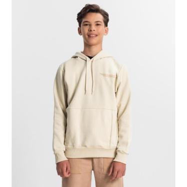 Imagem de Blusão Minty Juvenil Com Capuz Masculino-Masculino