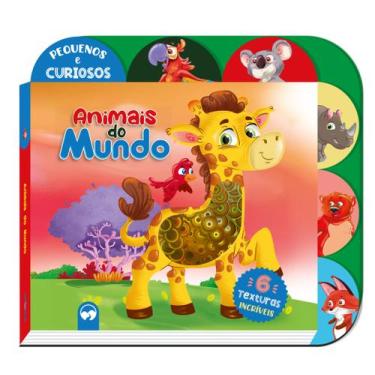 Imagem de Livro - Animais do Mundo