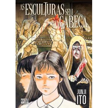 Imagem de Livro - As Esculturas sem Cabeça (acompanha 4 cards exclusivos)