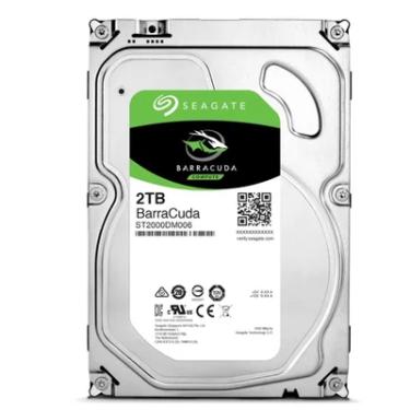 Imagem de HD Seagate 2TB Barracuda, 3.5, SATA - ST2000DM008