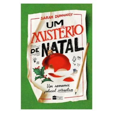 Imagem de Um Mistério De Natal: Um Romance Policial Interativo
