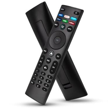 Imagem de Substituição para controle remoto VIZIO Smart TV XRT140, universal para Smart TVs VIZIO LCD HD 4K UHD HDR