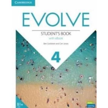 Imagem de Evolve 4 sb w ebook - CAMBRIDGE, 3