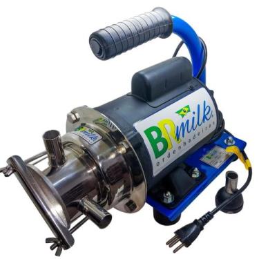 Imagem de Bomba Transferência Leite Btl 2000 Completa Ordenhadeira - BrMilk