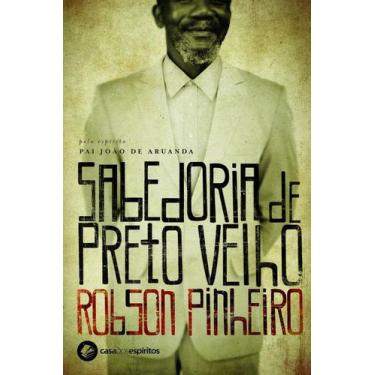Imagem de Livro - Sabedoria de preto-velho