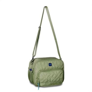 Imagem de Lancheira Térmica Alice Palucci Oficial Escolar Feminina - Clio Style,