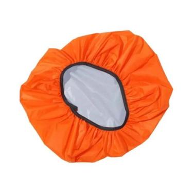 Imagem de Mochila Infantil Impermeável 35L Com Capa De Chuva Para Ciclismo, Camp