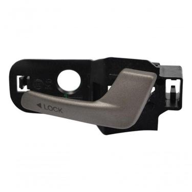 Imagem de Maçaneta Interna Pta Dir Tras Palio Weekend Adventure Prata [f103]