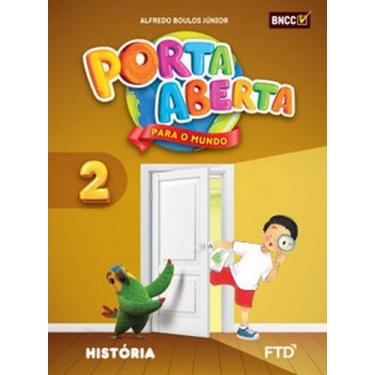 Imagem de Porta Aberta História - 2º ano - FTD (DIDATICOS), 3