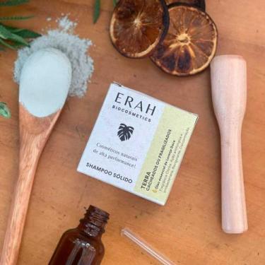 Imagem de Shampoo terra - Erah Cosméticos 