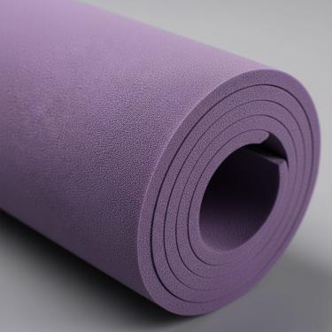 Imagem de Placa De Eva – Material Versátil, Leve E Resistente Para Artesanato, Revestimentos E Uso Escolar 3mm Roxo