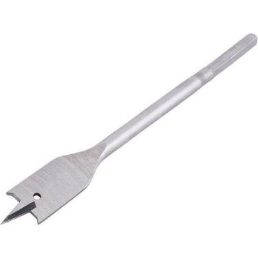 Imagem de Broca Chata Aço Carbono 1/2" X 6" - Vonder