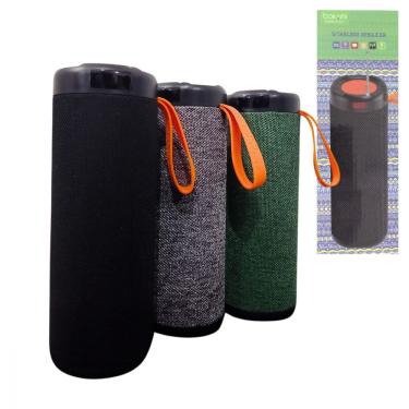 Imagem de Caixa De Som Bluetooth Portátil 8w Com Antena Altomex