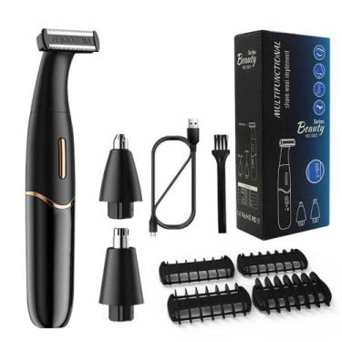 Imagem de Depilação elétrica Lady Shaver Bikini Line Zone - Yousheng Tech