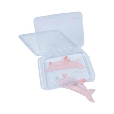 Imagem de Rolos De Silicone Em Formato De Golfinho Para Permanente De Cílios, Al