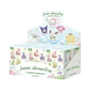 Imagem de Brinquedo DIY Para Crianças, Presente Sanrio Hellokitty Kuromi Pochacc