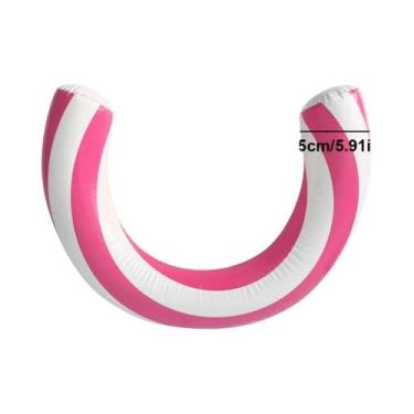 Imagem de Boia Inflável Adulta Versátil Dobrável Para Piscina E Praia - NONE, Ro