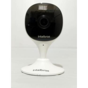 Imagem de Cameras intelbras interna wifi imx c full hd