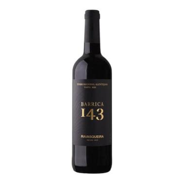 Imagem de Vinho portugal barrica 143 tinto 750ml - MULA VELHA