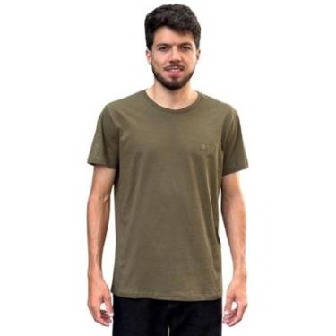 Imagem de Camiseta Masculina Essential T-shirt Colcci Jeans-Masculino