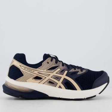 Imagem de Tênis Asics Gel Shogun ST Feminino Marinho-Feminino