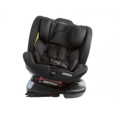 Imagem de Cadeirinha Evolutty 360 - X Cosco Kids, Preto, Evolutty