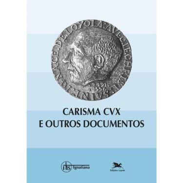 Imagem de Carisma Cvx E Outros Documentos