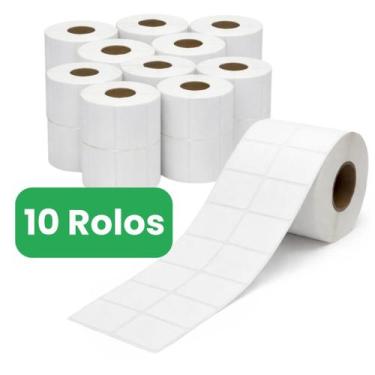 Imagem de Etiqueta FULL 40x25 2 Colunas - Termica 2000 un - Morganitte Joias, 10