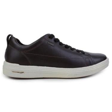 Imagem de Sapatênis Masculino Pegada Nitro P Marrom - 112005-Masculino