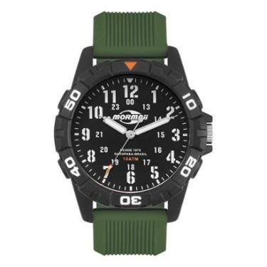 Imagem de Relógio Mormaii Masculino Casual Preto - MOPC21JALMV/8V-Masculino