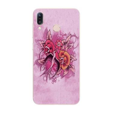 Imagem de Capa Adesivo Skin007 Verso Para Asus Zenfone Max M1 ZB555KL - KawaSkin