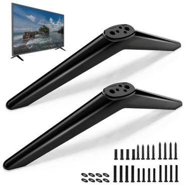 Imagem de Suporte de base de TV TCL Roku Smart TV de 28 a 65 polegadas - Dinghos
