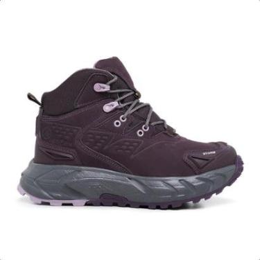 Imagem de Bota Tênis Adventure Feminino Confortável Couro Legitimo Leve-Feminino