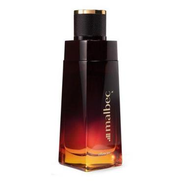 Imagem de Perfume Malbec X O Boticário Desodorante Colônia 100ml Novo Volume Da 