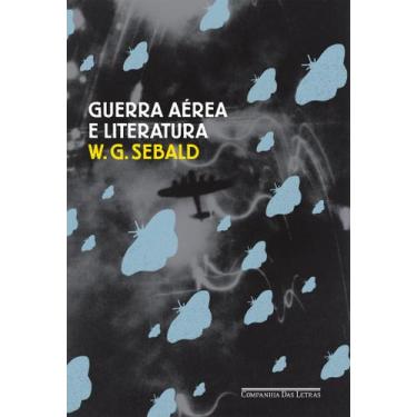 Imagem de Livro - Guerra aérea e literatura