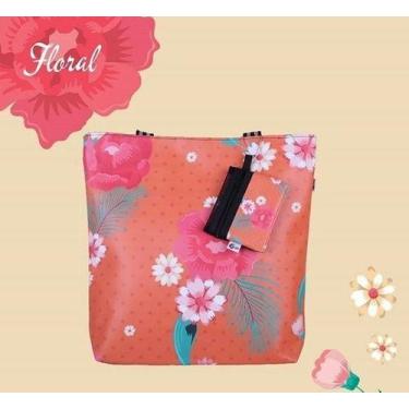 Imagem de Bolsa Porta Chaveiro Moedas p Viagem Passeio Praia Trabalho - On Off, 