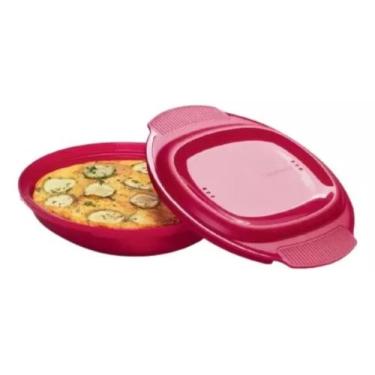 Imagem de Tupperware Instant Gourmet Plus 775ml Microondas