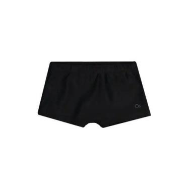 Imagem de Sunga infantil boxer  bf12446007 - OGOCHI, G, Preto, Listrado