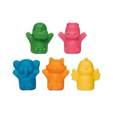 Imagem de Dedoches Animais Toyster 002856