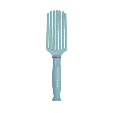 Imagem de Escova de Cabelo Polvo Cachos Vibrantes Ricca