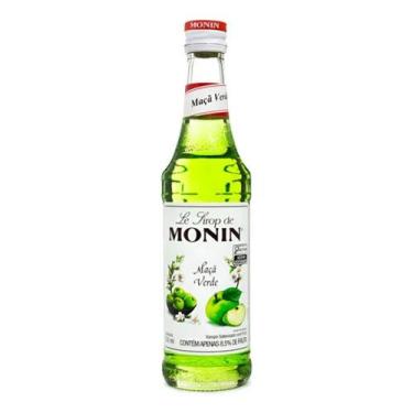Imagem de Xarope Maçã Verde Monin 330ml