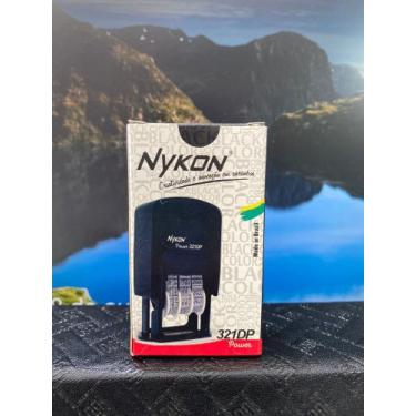 Imagem de Carimbo DP 321 - NIKON