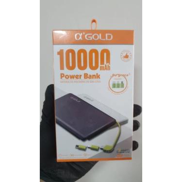 Imagem de Power Bank - A'gold