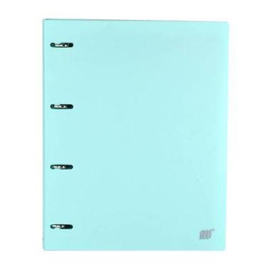 Imagem de Fichário Yes B5 (Colegial) Tons Pastel - Azul