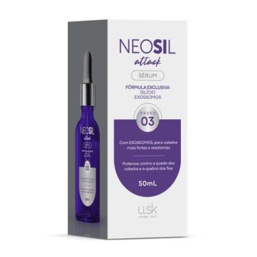 Imagem de Sérum Capilar Antiqueda Neosil Attack 50ml