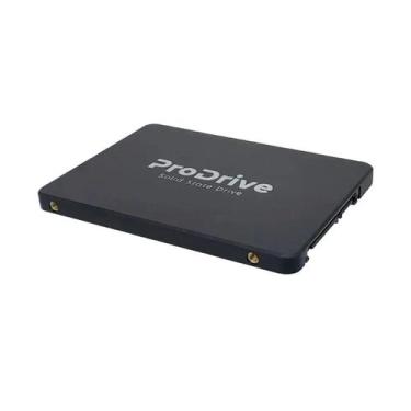 Imagem de SSD 512GB ProDrive SATA III 2,5 PROSATA301/512G-BL